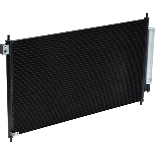 Condenser Parallel Flow