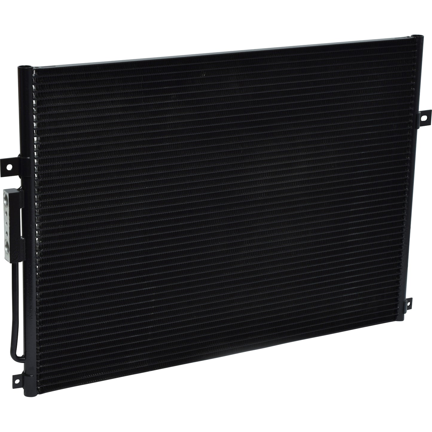 Condenser Parallel Flow