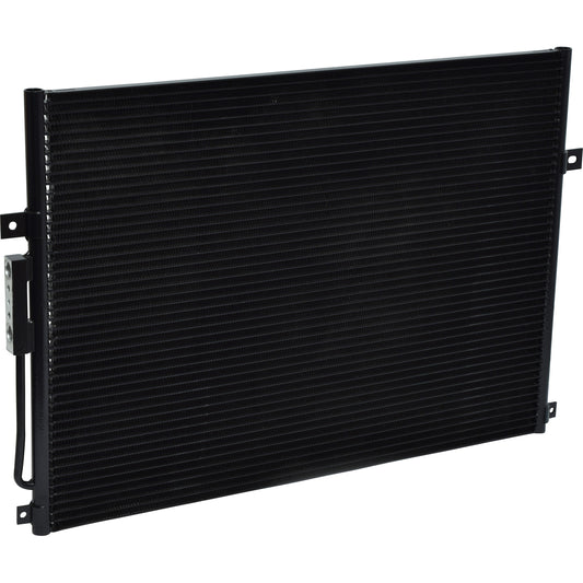 Condenser Parallel Flow