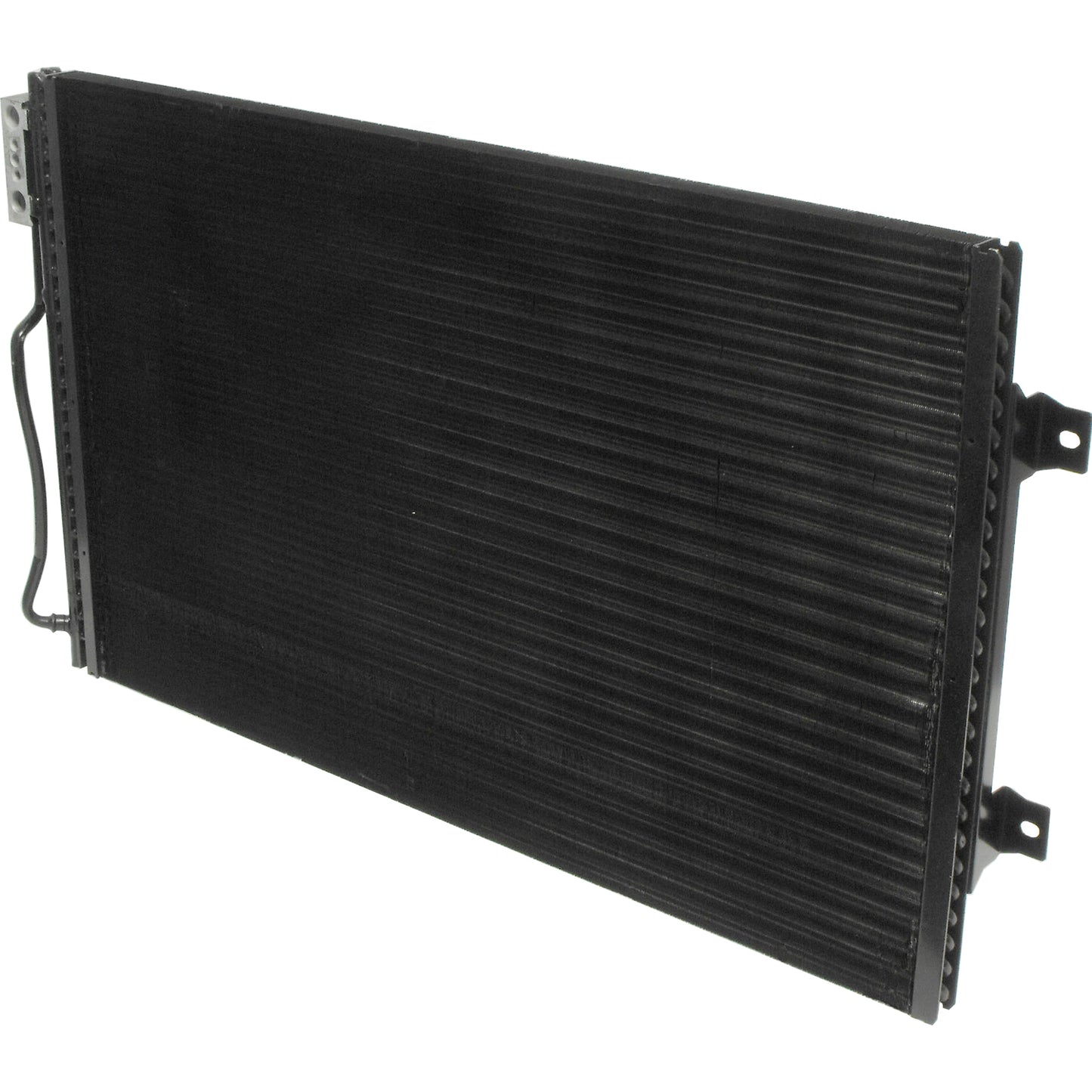 Condenser Parallel Flow