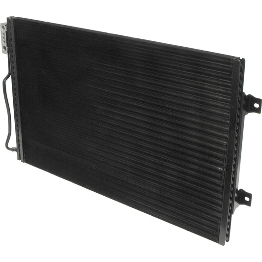 Condenser Parallel Flow