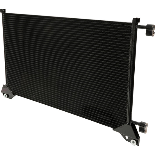 Condenser Parallel Flow