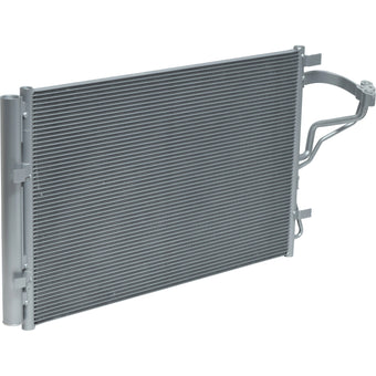 compare product Condensador de flujo paralelo