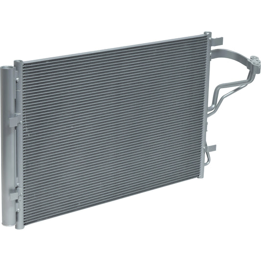 Condenser Parallel Flow