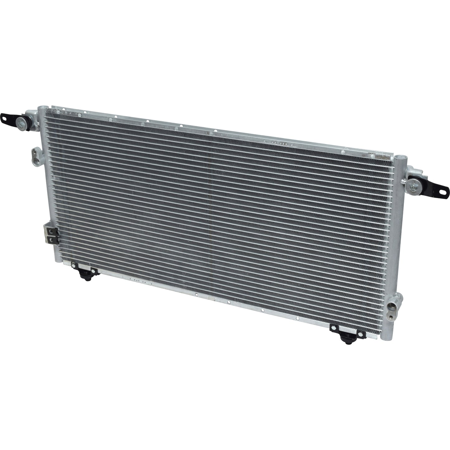 Condenser Parallel Flow