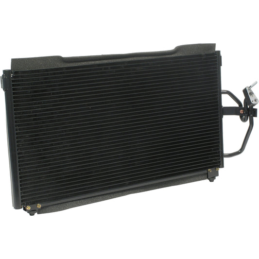 Condenser Parallel Flow