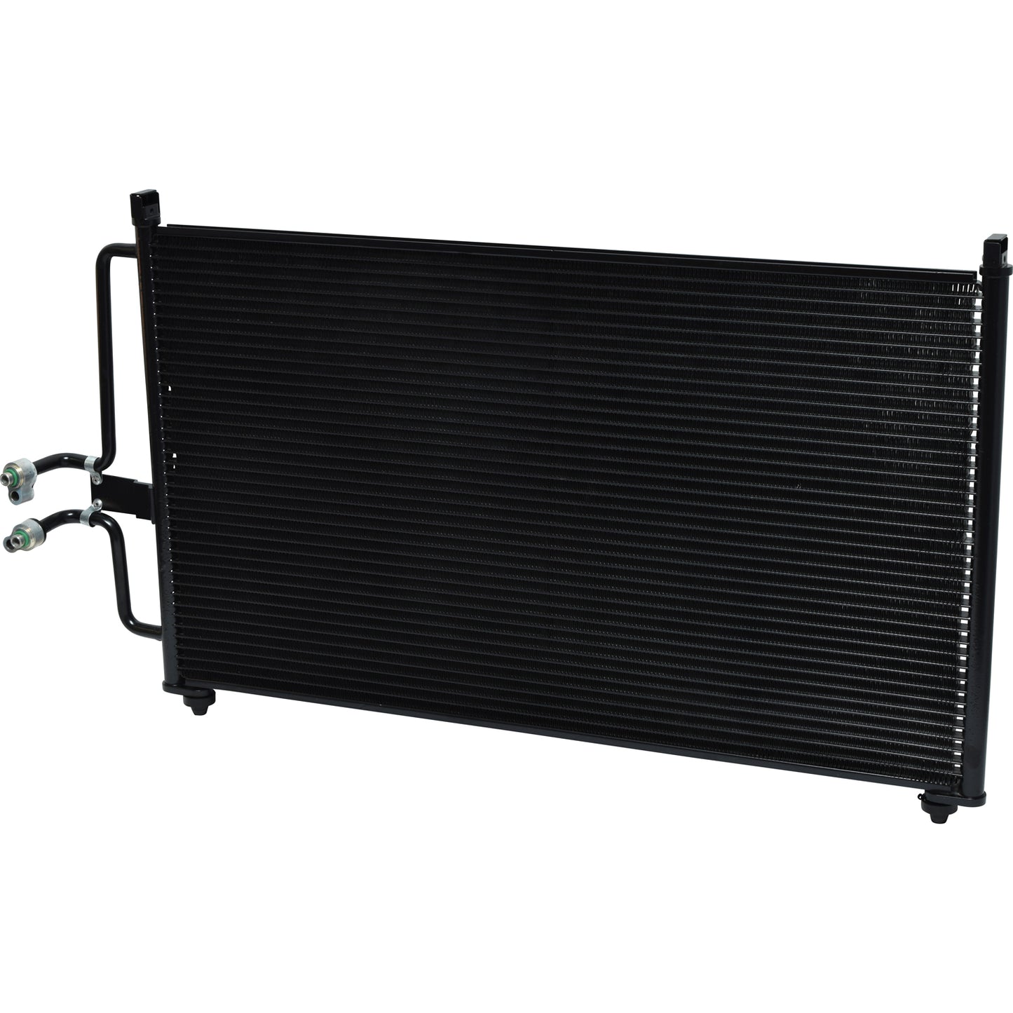 Condenser Parallel Flow