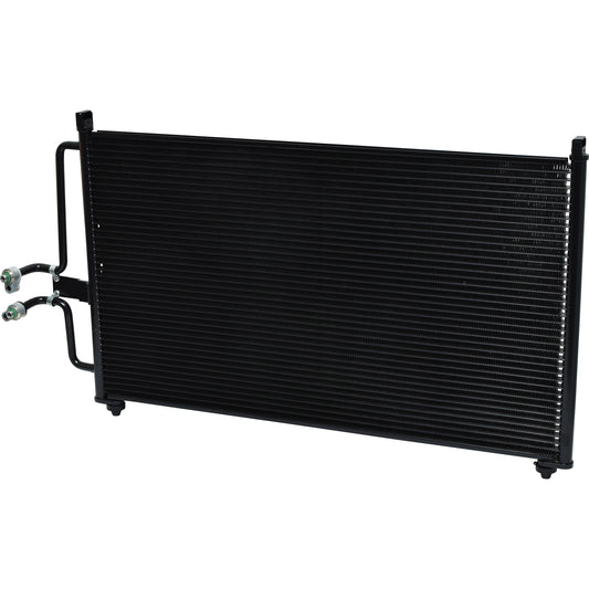 Condenser Parallel Flow