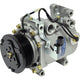 Compresor A/C Mitsubishi Eclipse 2006-2012 | Eclipse Cross 2022 | Endeavor 2004-2011 | Galant 2004-2009 3.8L | CO 10773T