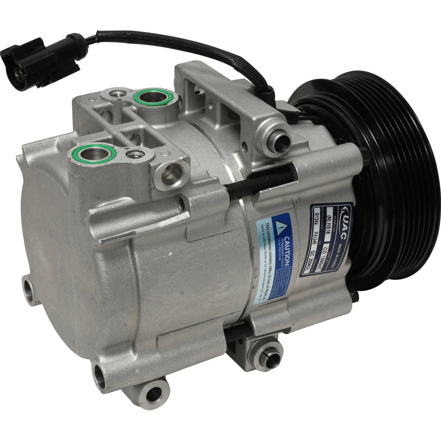 Compresor A/C Ford Escape 2005-2007 | Mazda Tribute 2005-2006 | Mercury Mariner 2005-2007 | CO 10904C