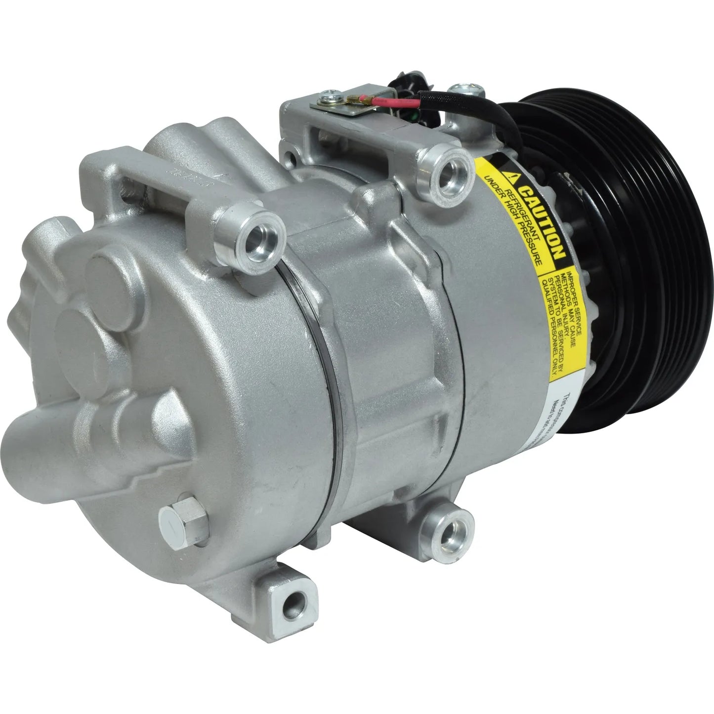 Conjunto de compresor UAC DVE16