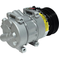 Conjunto de compresor UAC DVE16