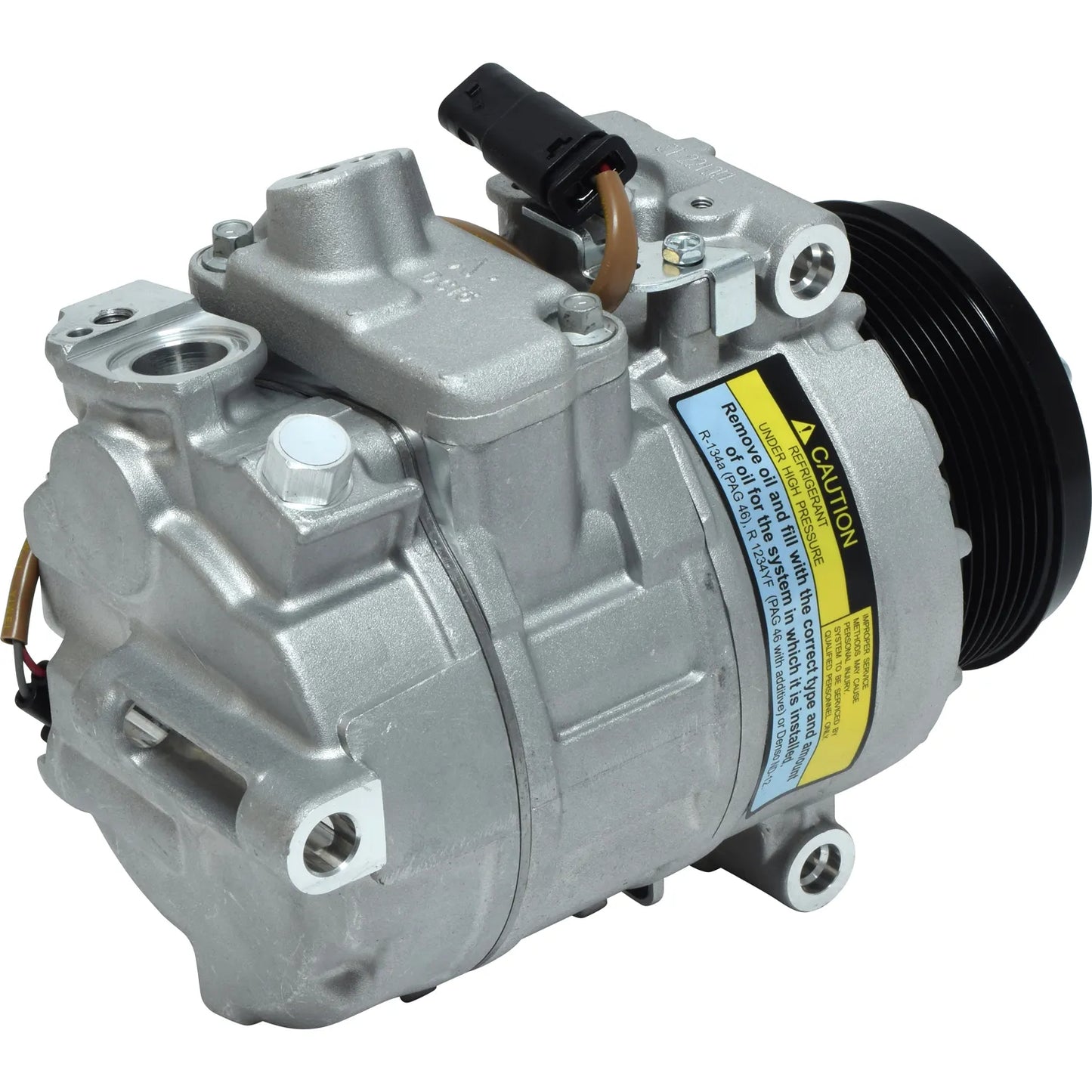 Compresor A/C para Mercedes-Benz GL, GLE, GLS, ML 2012-2019 | 2.1L-5.5L