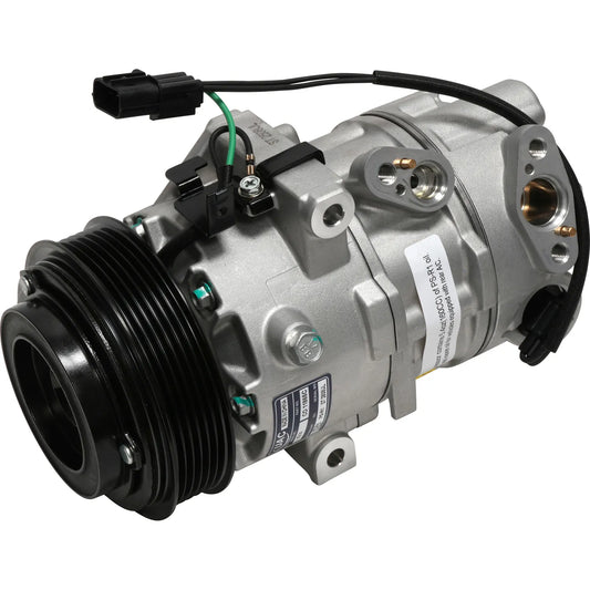 Conjunto de compresor