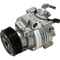 Conjunto de compresor UAC QS90