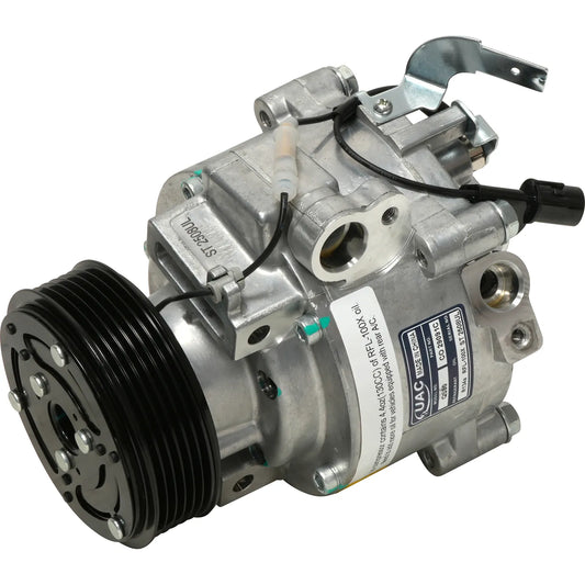 Conjunto de compresor UAC QS90