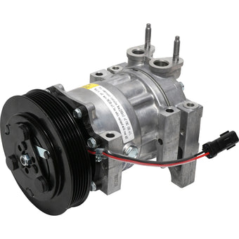 compare product UAC SD7H15 Compressor Assembly