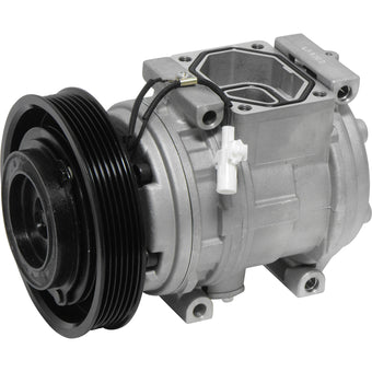 compare product UAC 10PA15C Compressor Assembly