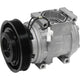 UAC 10PA15C Compressor Assembly