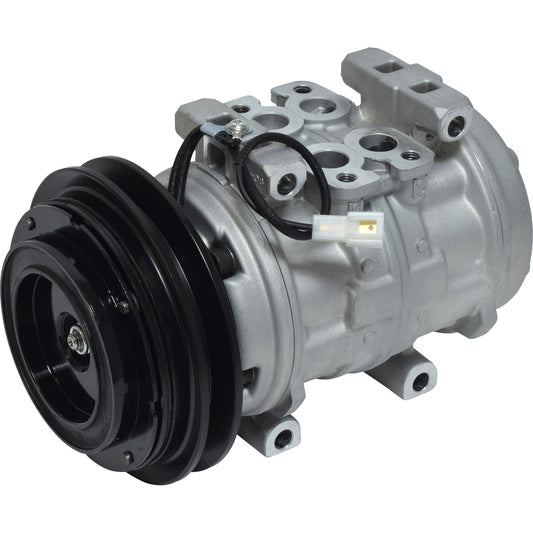 Compresor A/C Mazda RX-7 | Toyota 4Runner | Celica | Corolla | Supra | Pickup | Van 1983-1991 | CO 10437C