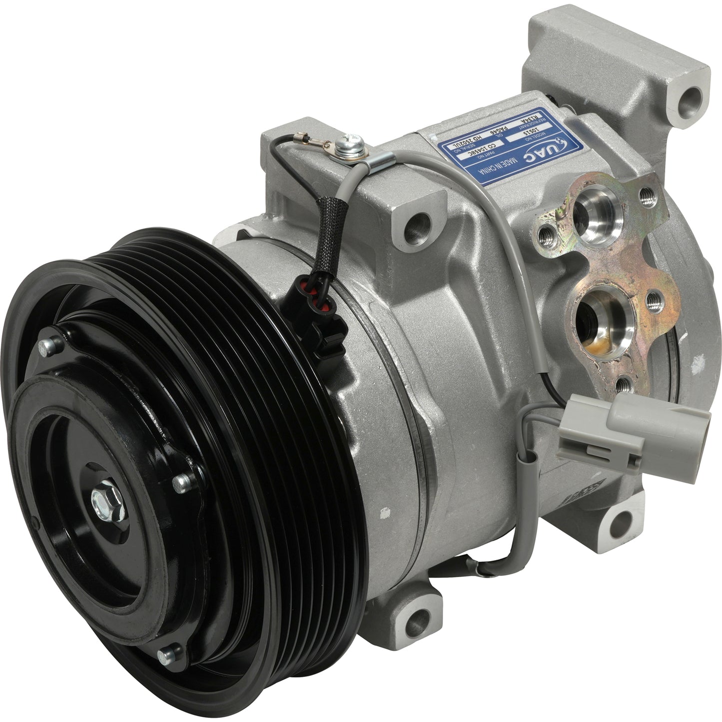 Conjunto de compresor UAC 10S15C