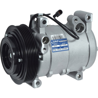 compare product UAC DKV14G Compressor Assembly