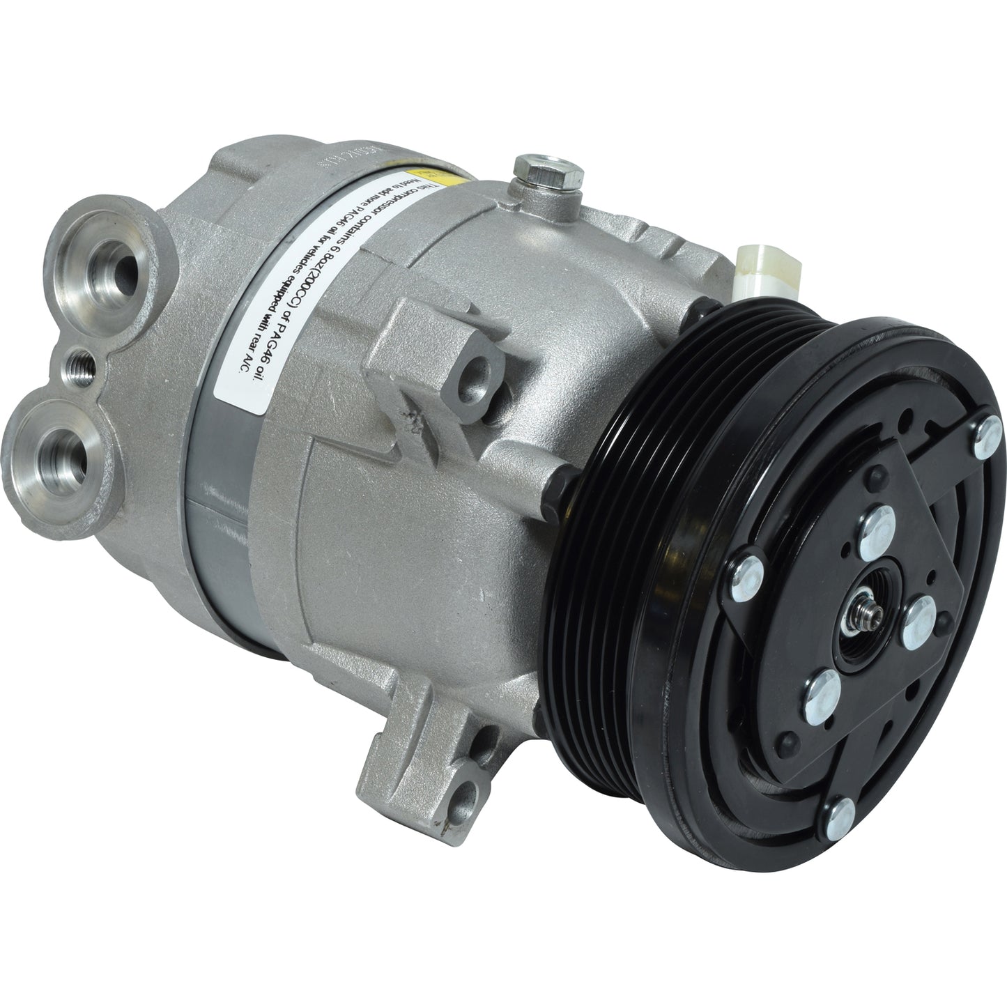 Conjunto de compresor UAC V5