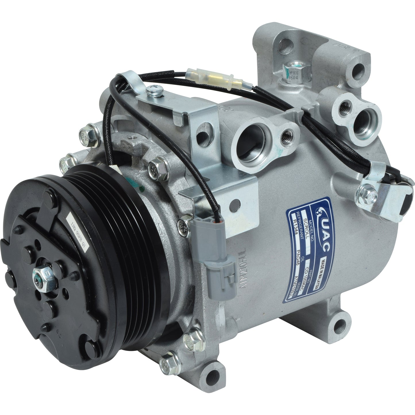 Conjunto de compresor UAC MSC90C