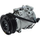 UAC 10S17C Compressor Assembly