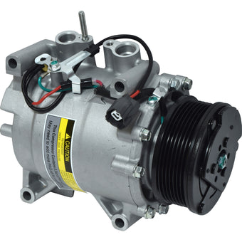 compare product UAC HS110R Compressor Assembly