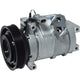 UAC 10S17C Compressor Assembly