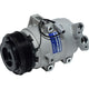 Conjunto de compresor UAC DKS17D