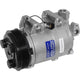 UAC DKS17D Compressor Assembly