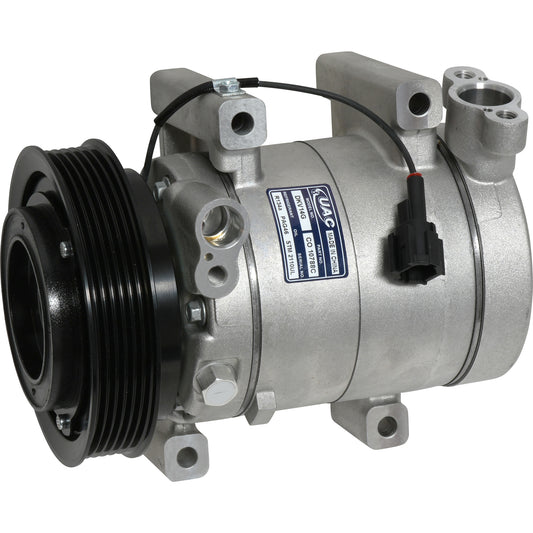 UAC DKV14G Compressor Assembly