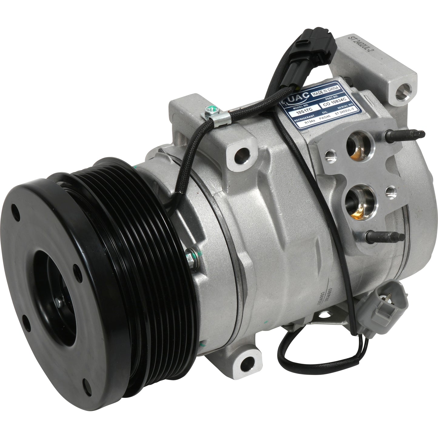 UAC 10S17C Compressor Assembly