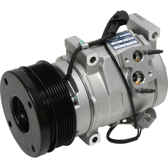 compare product UAC 10S17C Compressor Assembly