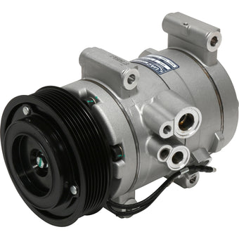 compare product UAC SP15 Compressor Assembly