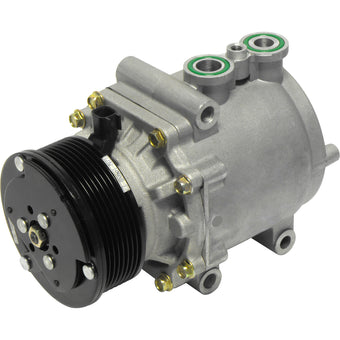 compare product UAC Ford Scroll Compressor Assy