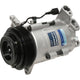 UAC DKS17D Compressor Assembly