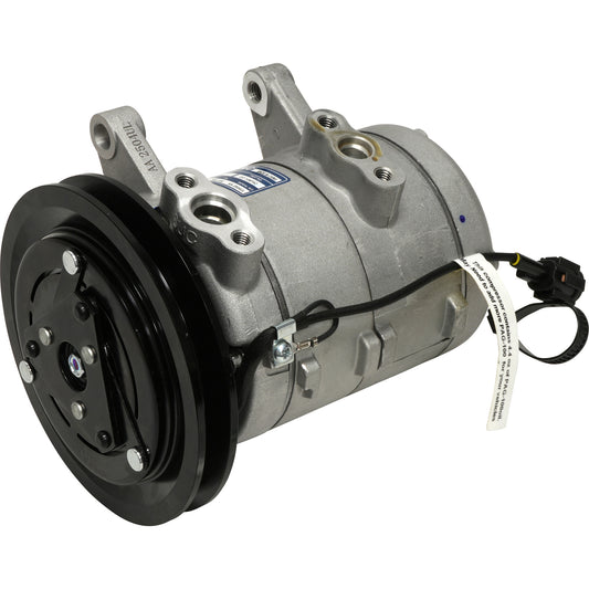 Conjunto de compresor UAC DKV14C