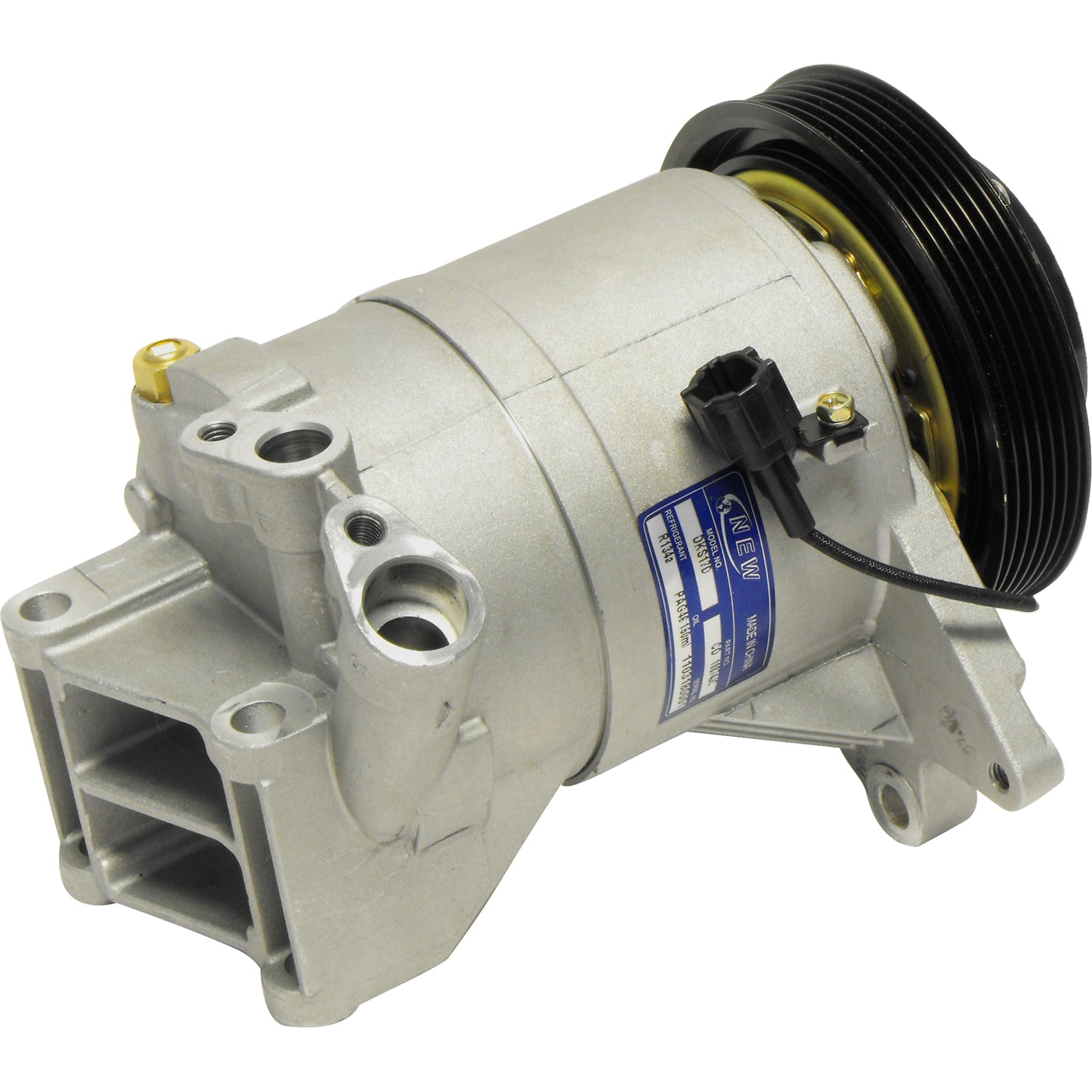 Compresor A/C Nissan Altima 2002 2003 2004 2005 2006 | Maxima 2003 2004 2005 2006 2007 2008 3.5L | CO 10874JC