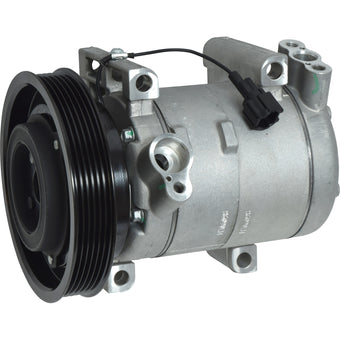 compare product UAC DKV14C Compressor Assembly