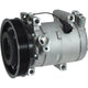 UAC DKV14C Compressor Assembly