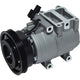 Compresor A/C Hyundai Brio (Accent) 1996-2003 1.5L | CO 10923C