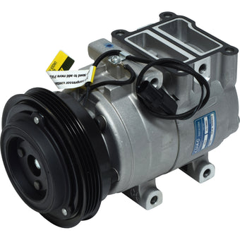 compare product UAC HS15 Compressor Assembly