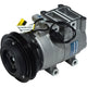 UAC HS15 Compressor Assembly