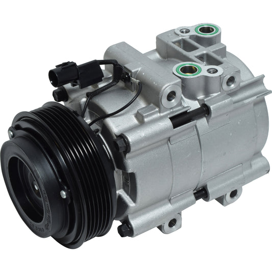 Conjunto de compresor UAC HS18