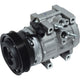 UAC HS20 Compressor Assembly