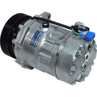 compare product UAC SD7V16 Compressor Assembly