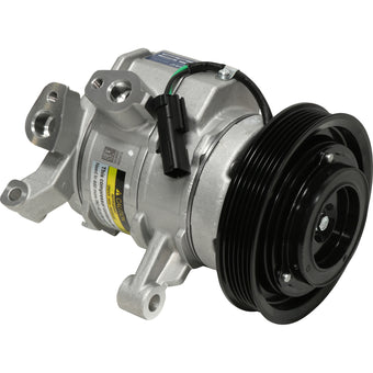 compare product UAC 10SR15E Compressor Assembly